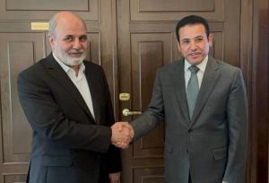 تأکید ایران و عراق بر اجرای کامل توافقنامه امنیتی