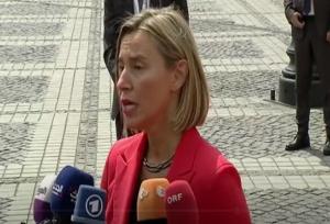 پس‌لرزه‌های یک رسوایی؛ موگرینی استعفا کرد