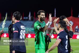 برد یک نیمه ای تراکتور مقابل نسف با شلیک لوشکیا