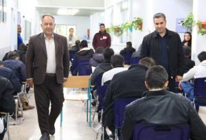 برگزاری آزمون استخدامی سرایداری آموزش و پرورش با حضور ۲۴۶۶ داوطلب در خراسان جنوبی