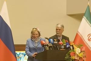 ابراز تمایل وزیر فرهنگ روسیه برای تولید انیمیشن با ایران