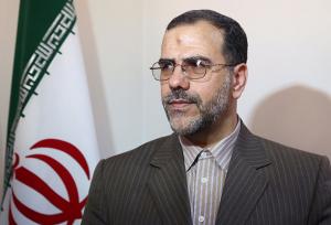 حضور استاندار فارس در اهواز جهت وداع با آیت‌الله شفیعی