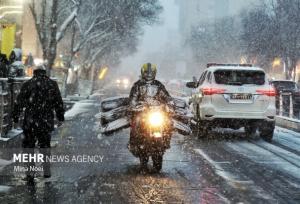 ثبت دمای منفی ۱۳ درجه در تبریز؛ سرمای شدید آذربایجان‌شرقی ادامه دارد