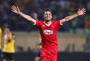 توافق پرسپولیس با علی علیپور؛ تمدید با افزایش چشمگیر قرارداد گلزن