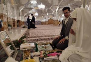 پویش ملی آینه شمعدان؛ هدیه‌ای برای آغاز زندگی ۸۸۸۸ زوج احسان پذیر