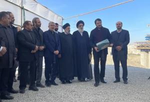 بهره‌برداری بخشی از پروژه بزرگراه شمالی 