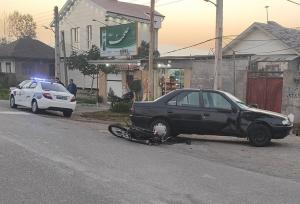 صفاری: برخورد سواری پژو با موتورسیکلت جان یک نفر را گرفت