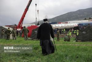 چندین زخمی در اثر برخورد دو قطار در غرب اسلواکی
