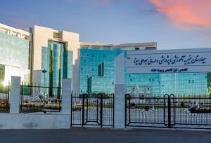 انجام نخستین پیوند کبد پزشکان بیمارستان پیوند اعضا شیراز در ازبکستان