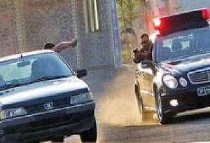 پلیس: سارق حرفه‌ای خودرو در ورامین پس از تعقیب و گریز  دستگیر شد