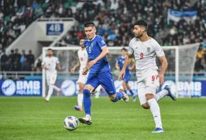 اشتباهات فنی تیم ملی دربازی رفت/ازبکستان چگونه از شکست گریخت+فیلم