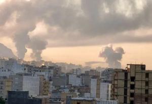 مراقب چشم‌ها در برابر موج انفجار باشید