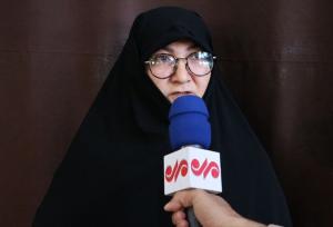 پروانه: حجاب نشانه‌ خرد و جایگاه اجتماعی بالای زنان است