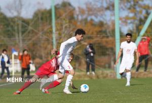 پایان کار تیم ملی فوتبال ناشنوایان با تساوی برابر انگلستان 