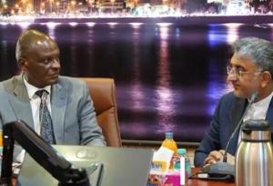 سفیر کنیا: تفاهم‌نامه خواهرخواندگی بندرعباس و مومباسا باید عملیاتی شود