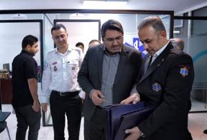 تقدیر رئیس اورژانس تهران از فعالان حوزه آموزش