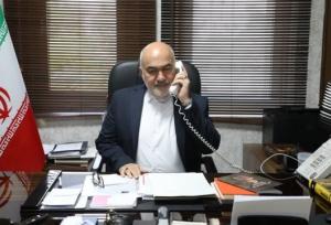 تاکید استاندار خوزستان بر لزوم مهار آتش‌سوزی انبار کشاورزی در دزفول 