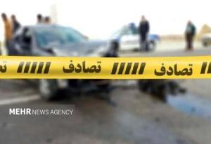 عربپور: سانحه رانندگی در محور سیریز به بافق ۵ مصدوم برجای گذاشت