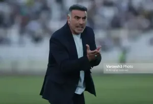 اقدام جنجالی و جدید محمود فکری!