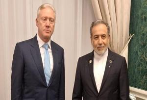 عذرخواهی وزیر خارجه لبنان از عدم قبول دعوت عراقچی