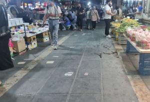 شهرداری سدمعبر خیابان ولیعصر تا فاطمی را تعیین تکلیف کند