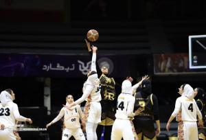 پیگیری لیگ بسکتبال زنان در غیاب استقلال/ مدعیان به دنبال تکرار برد