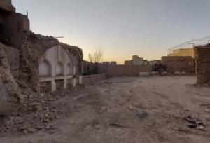 وقتی قانون نمی‌تواند میراث را حفظ کند؛ تخریب خانه امینی مثال واقعی