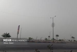کیفیت هوا در چهارمحال و بختیاری کاهش می‌یابد