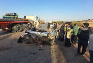 ۲ تصادف مرگبار در خوزستان در کمتر از ۲ ساعت