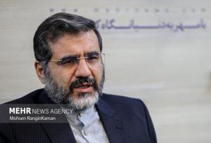 اسماعیلی: فرهنگ کمتر از یک درصد بودجه کشور است