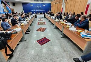 تأکید استاندار همدان بر توسعه نهاوند با همکاری بخش خصوصی