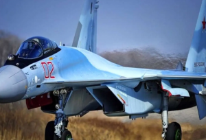 جنگنده‌های سوخو ۳۵ ایران وارد خط تولید شدند؟