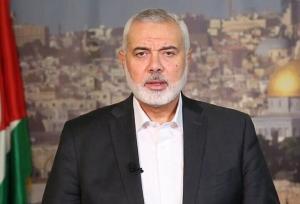 هنیه: تعلیق گفت‌وگوها از سوی حماس صحت ندارد