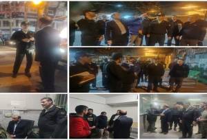 برخورد قاطع پلیس با ناهنجاری‌ها و جرایم در لرستان