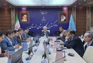 رئیس‌کل دادگستری لرستان: آموزش‌ زیربنای هر تحول، پیشرفت و عدالت‌ورزی اصیل است