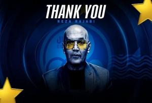 رضا رجبی از هدایت استقلال ب کنار رفت