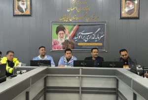 ارائه خدمات به مردم در شرایط بحرانی اولویت اصلی است