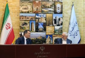 پیشنهاد تشکیل کمیته مشترک میراث فرهنگی ایران و قزاقستان