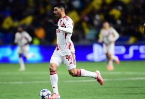 رسانه یونانی: جذب طارمی بهترین تصمیم المپیاکوس بود/ او متوقف شدنی نیست