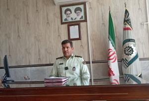 ۴۰ عنوان برنامه در فریدن طی هفته نیروی انتظامی اجرا می‌شود