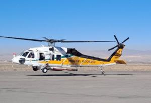 هواپیماهای آب‌پاش ترکیه ای وارد ایران شدند