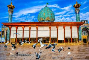 ۱۴ اردیبهشت روز شاهچراغ؛ امین ولایت و پناه امن مردم ایران اسلامی