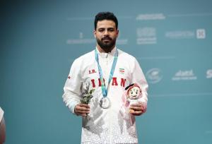 واکنش علیرضا معینی به طلا نگرفتن در بازی‌های کشورهای اسلامی
