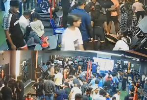 عکس باشگاه بدنسازی هند که شبیه پاساژ پروانه تهران است!