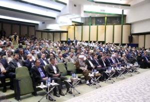 اجلاسیه مدیران مراکزاستان‌های صدا و سیمای جمهوری اسلامی ایران در سنندج