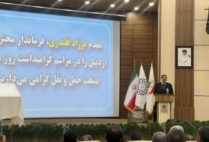 صفری:۳ طرح شهری مرتبط با حمل‌ونقل درون شهری در اردبیل افتتاح شد