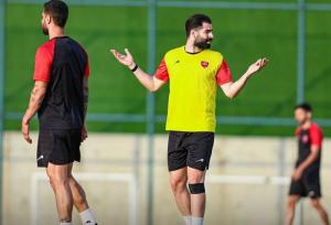 احضار سلمانی به کمیته انضباطی باشگاه پرسپولیس