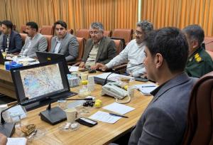 اتصال بلوار کردستان به آزادگان اولویت توسعه شهری سنندج است