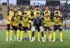 سپاهان و چادرملو در نیمه اول به تساوی رسیدند