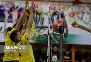 سپاهان جواب کُری شهداب را در زمین داد